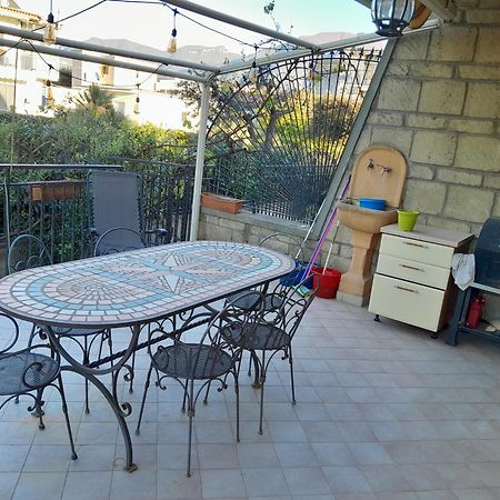 B&B Villa Diamante Scafati Eksteriør bilde