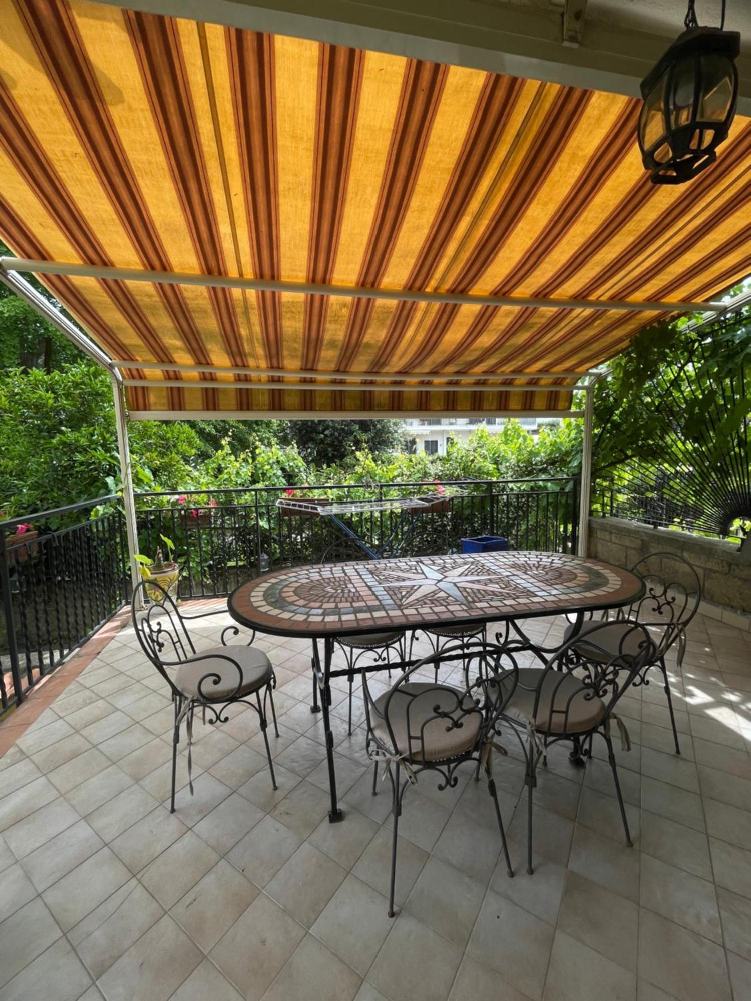 B&B Villa Diamante Scafati Eksteriør bilde