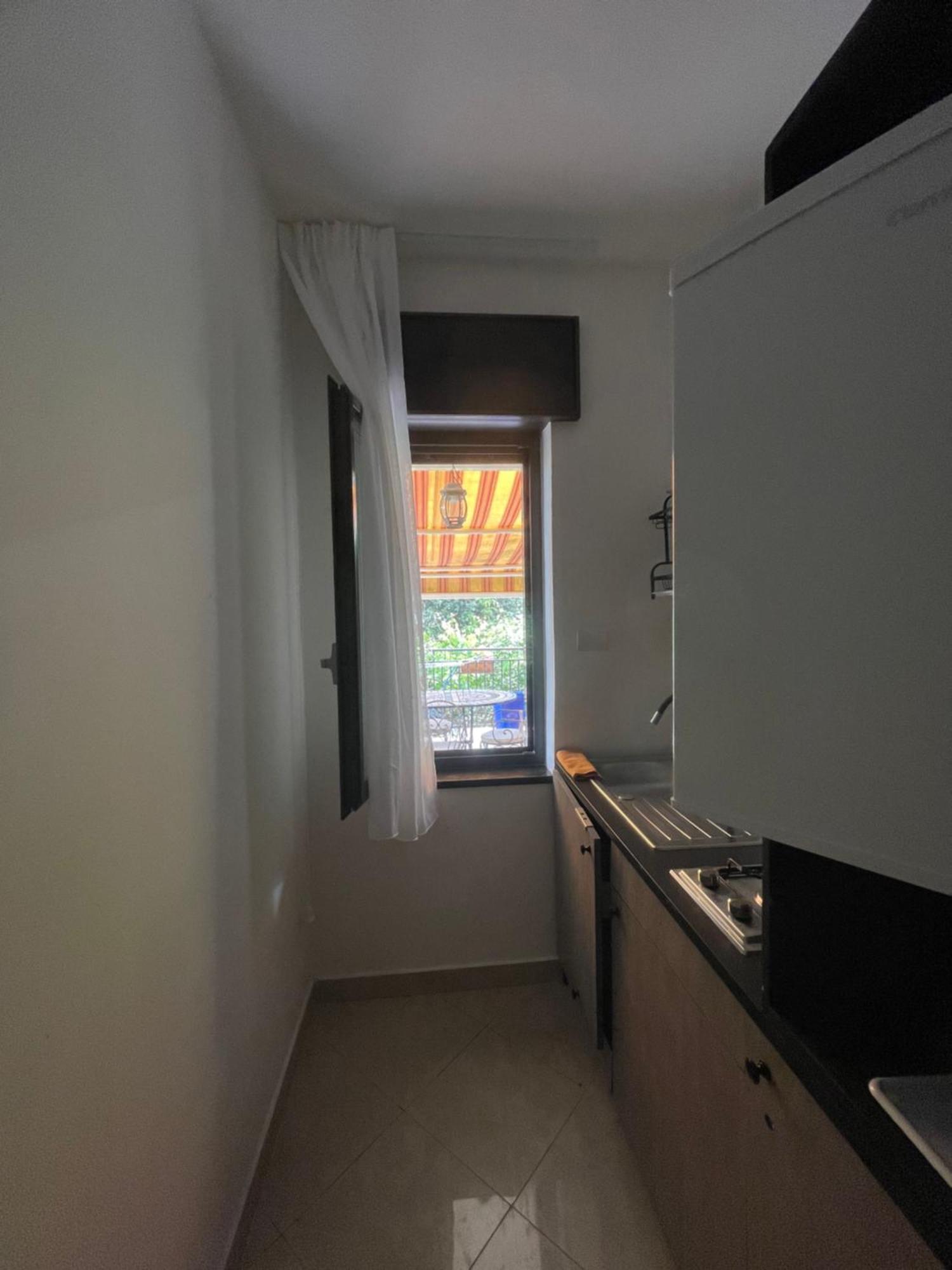 B&B Villa Diamante Scafati Eksteriør bilde