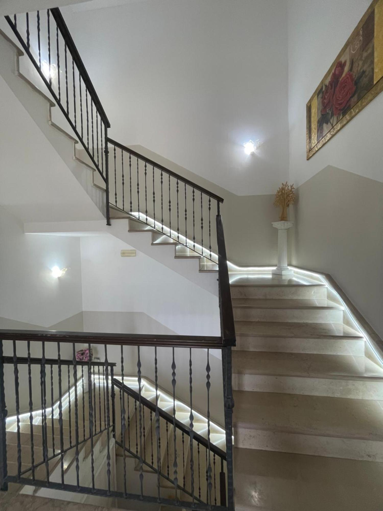B&B Villa Diamante Scafati Eksteriør bilde