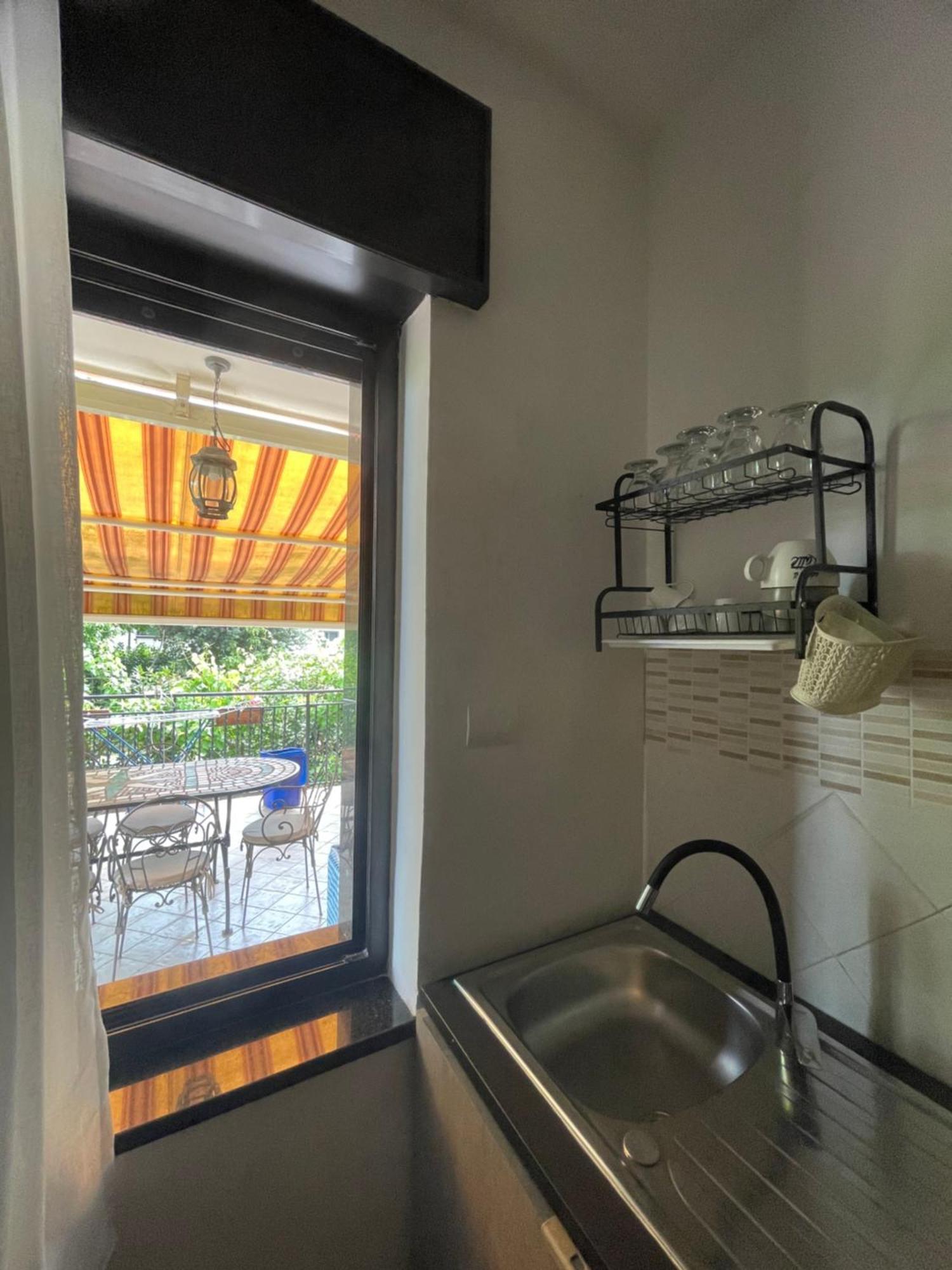 B&B Villa Diamante Scafati Eksteriør bilde