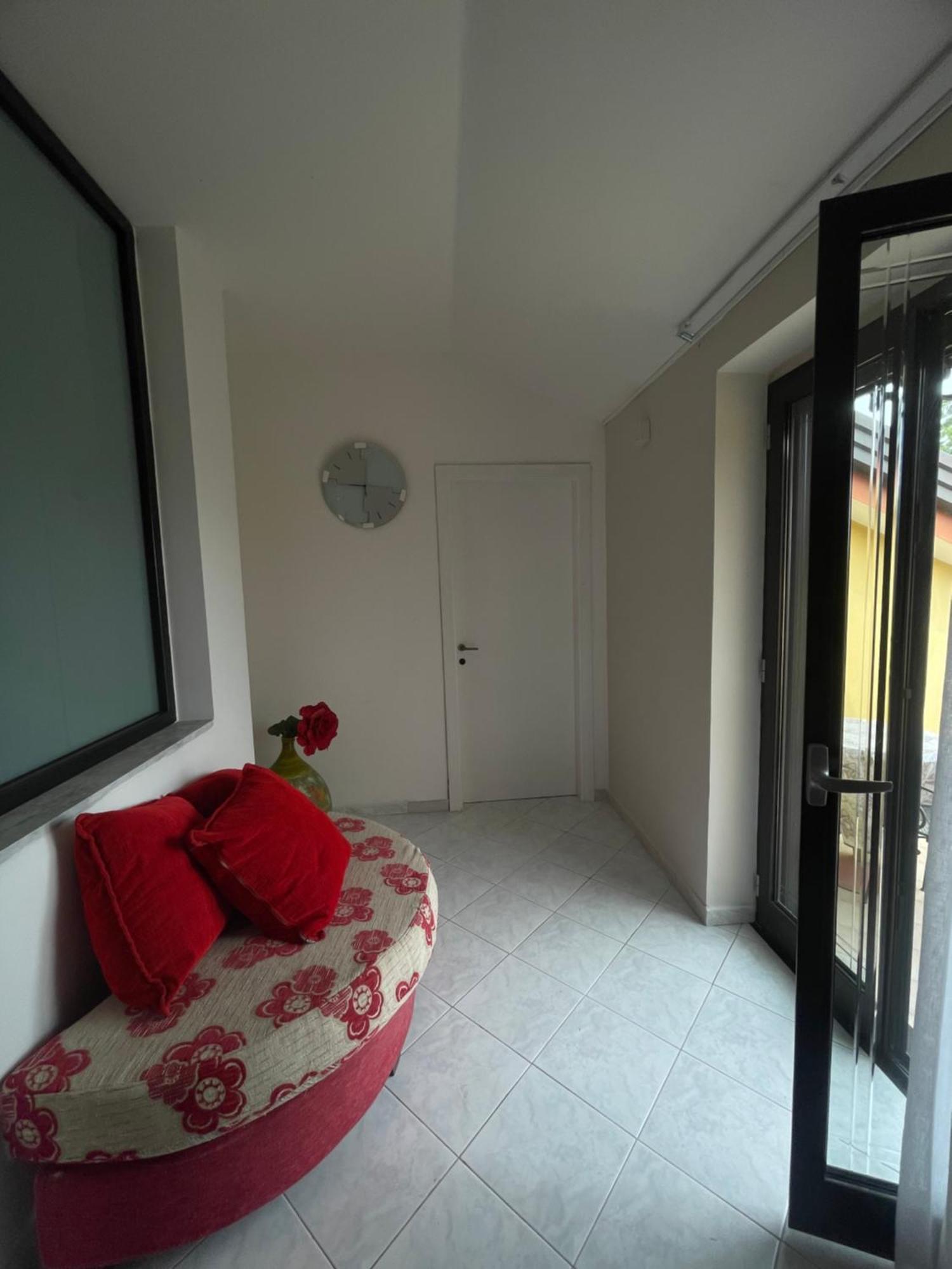 B&B Villa Diamante Scafati Eksteriør bilde